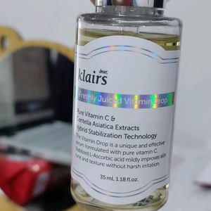 Klairs Freshly Juiced Vitamin Drop (35ml)