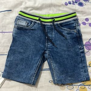 Kids Unisex  Shorts