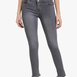 Skinny High Waist Jeans