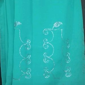 Sequence Saree