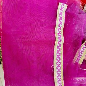 Women Embrodary Saree