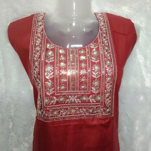 Long Kurti