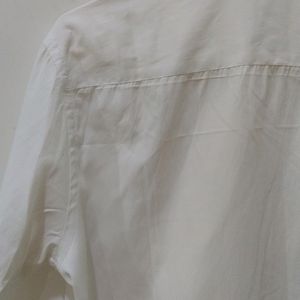 White Formal Shirt