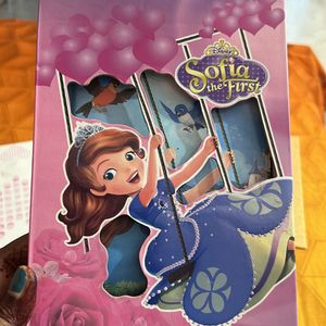 Best Gift For Any Kid- Sofia The First Diary