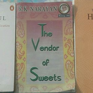 RK Narayana, Mk Gandhi Books