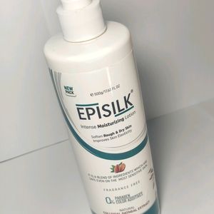 EPISILK MOISTURIZING LOTION