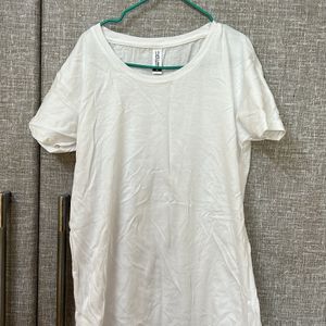 White Classic T Shirt