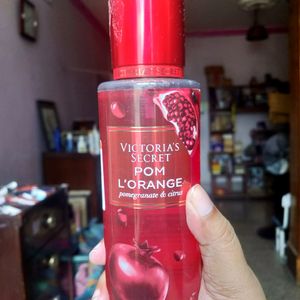 Pom L'orange Mist By Victoria's Secret