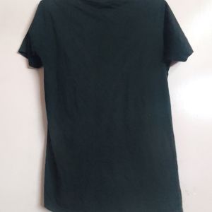 Black T Shirt Good Condition