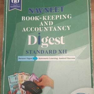 Class 12th Accountancy And Bookkeeping Digest