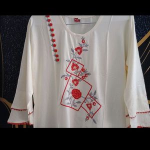 Cotton Kurti For Girls