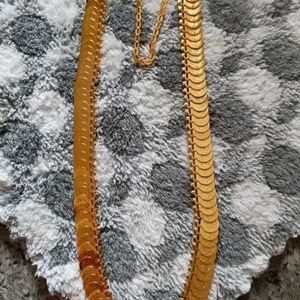 Laxmi Coin Necklace Chain