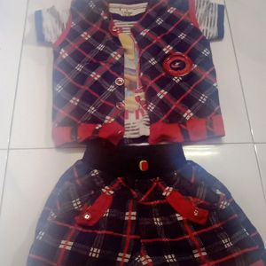 Combo Of 3 Boys Dress