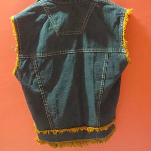 Vintage Denim Jacket