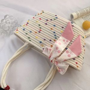 Korean Knitted Bag