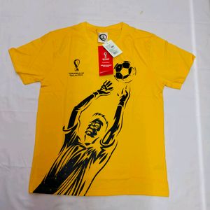 FanCode Fifa World-Cup Printed T-shirt Men&Women