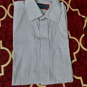 Peter England  Casual Half Sleeve Shirt