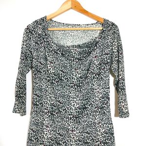 Multi Printed Casual Tops (Women's)