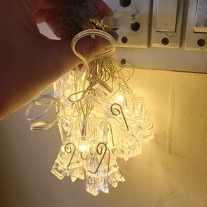 Clip Lights For Photos