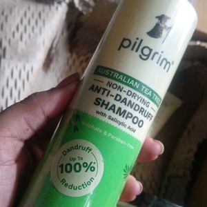 Pilgrim Shampoo, Conditioner And Hair Mask Kit