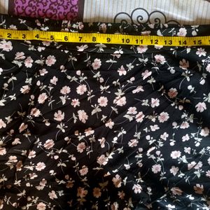 Beautiful Floral print Shorts For Womens