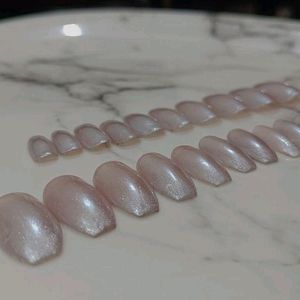 Press On Nails (Glam) Price Dropped🎉🎉