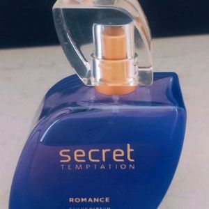 Secret Temptation Romance Perfume