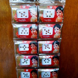 Bindi Combo( 12 Packs)