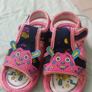 baby sandals