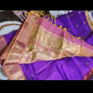 Pattu Saree