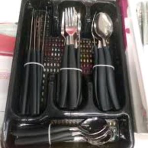 Set Of 24 Cutlery