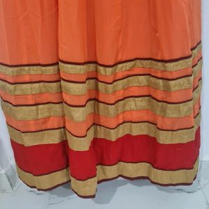 ANARKALI LONG FROCK