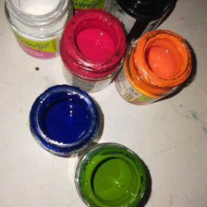 Fevicryl Painting Colours