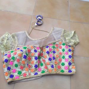 Multi Color Blouse