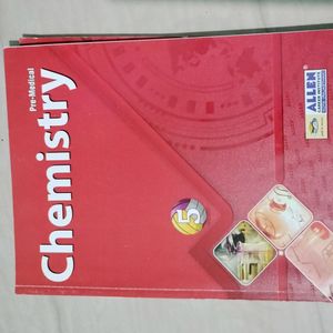 Allen Both 11th N 12th Class Chemistry Module Set