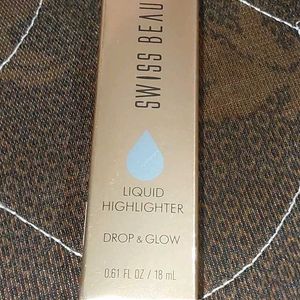 SWISS BEAUTY Drop and Glow Liquid Highlighter