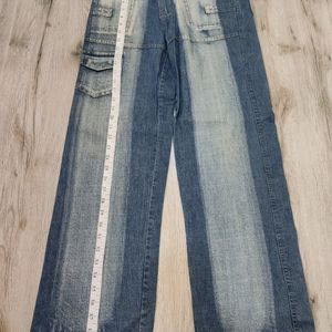 Y2k Beggy Jeans Waist 28