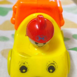 Kids Or Toddler Toy Car