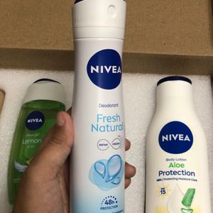 NIVEA  Products