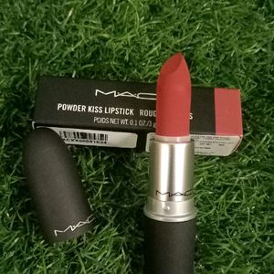 Mac Powder Kiss Lipstick