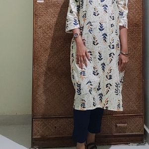 Anouk By Myntra Kurta