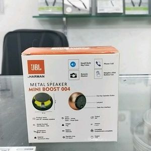 Mini Speaker