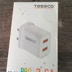 Tesco Company Mobile Charger