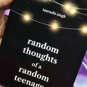 Random Thoughts Of A Random Teenager