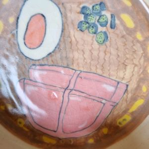 Ponyo Ramen Bowl Ceramic