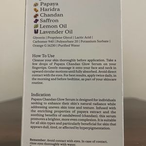 Skin Brightening Serum