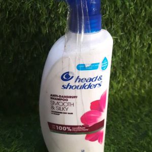 💥 Head & Shoulders Shampoo 650ml Brand New