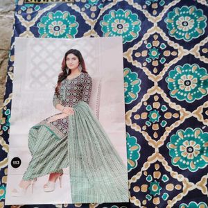 Mayur Cotton Dress Material