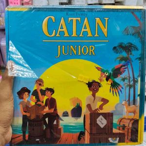 CATAN Junior