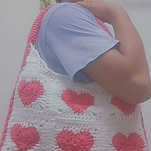 Handmade Crochet Handbags